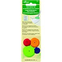 Clover 7707 - Marcador para costura (plástico- tamaño único)- multicolor
